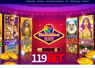 A Revolução dos Aplicativos de Jogos no 119BET