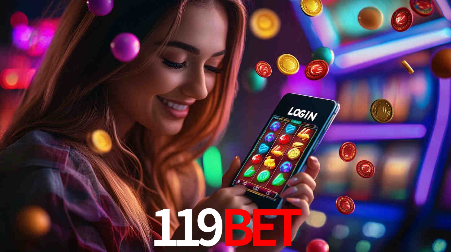 119BET: Seu Cassino Premiado com Pagamentos Rápidos
