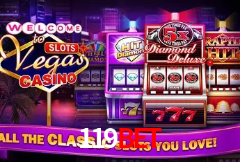 Desvendando o Mundo dos Jogos Virtuais na 119BET