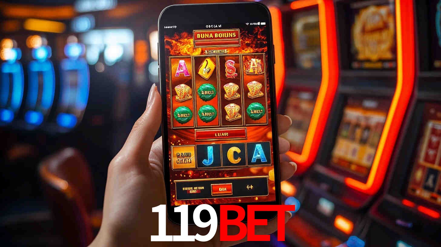119BET - Cassino das Estrelas Brilhantes - 119BET.COM