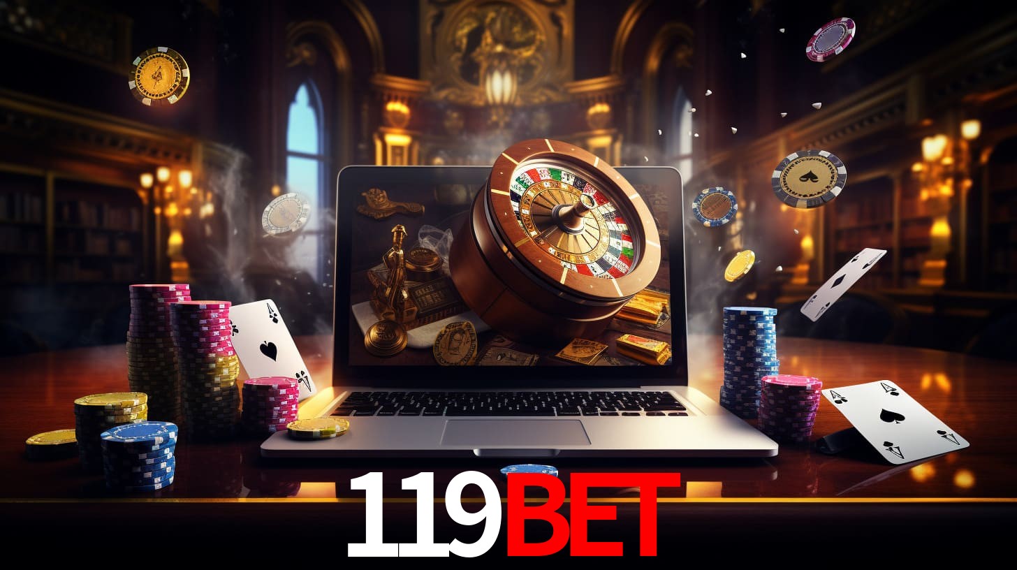 APP oficial da 119BET para mobile