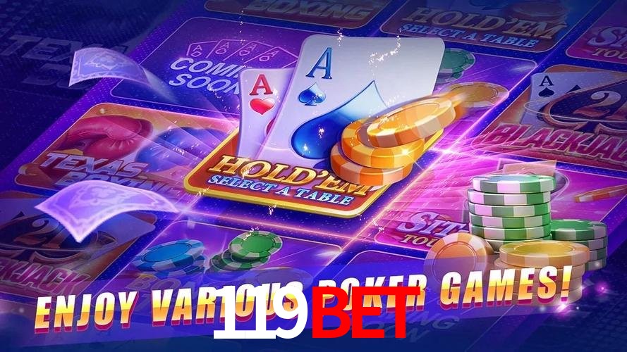 Casino VIP 119BET