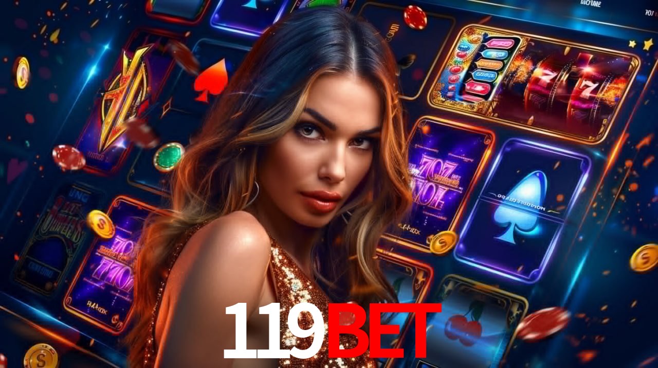 Mesa de Blackjack 119BET