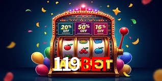 Provedores de Jogos 119BET