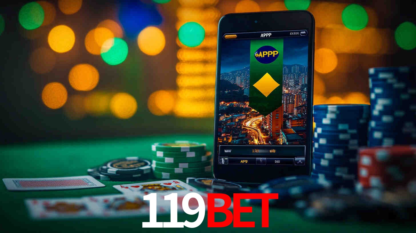 Apostas de Futebol 119BET