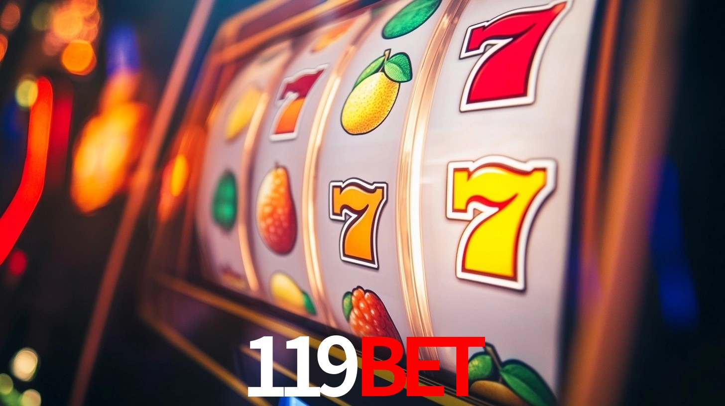 Experimente o Login Seguro Premium no 119BET