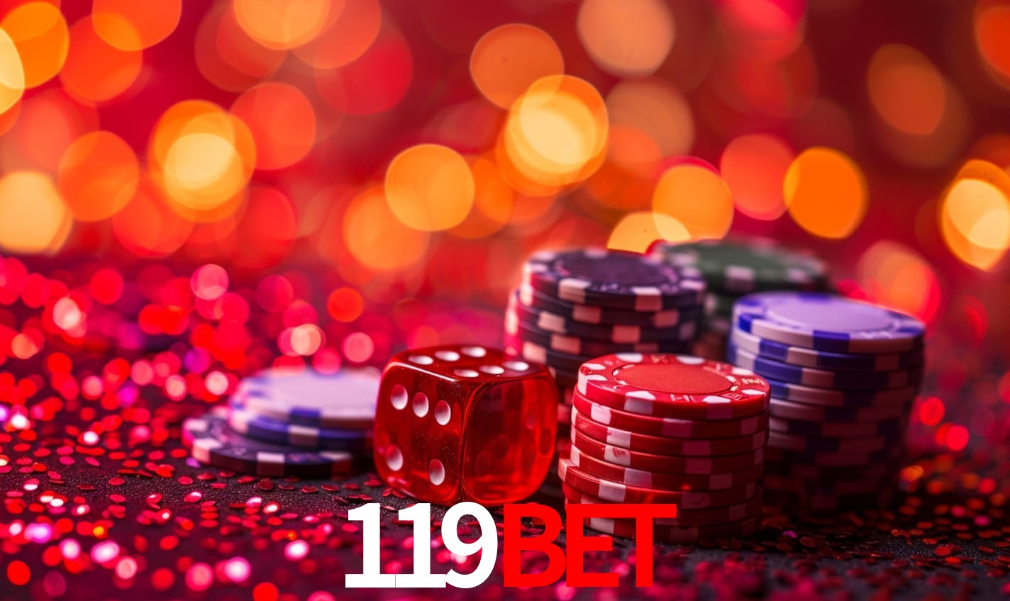 Bônus de Boas-vindas 119BET