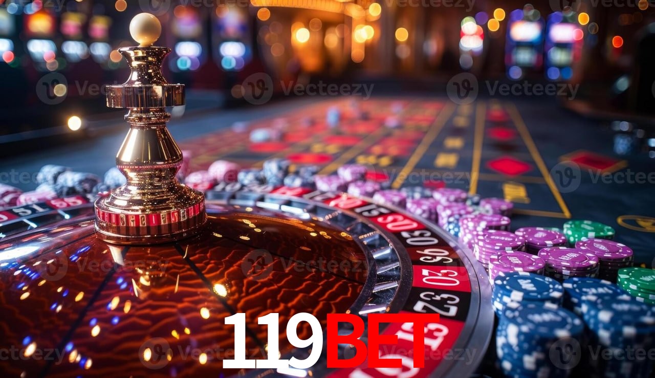 A Popularidade dos Caça-Níqueis no 119BET