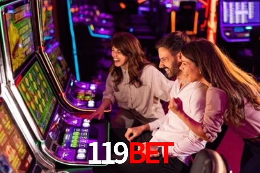 Apostas de Tênis 119BET