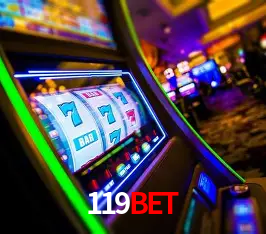 A Emoção da Loteria na 119BET: Uma Chance de Mudança de Vida