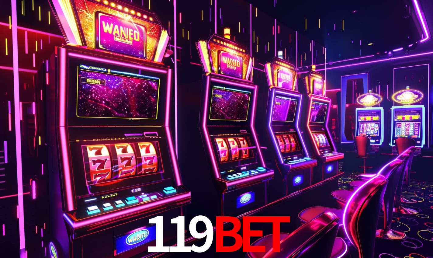 PIX Instantâneo 119BET
