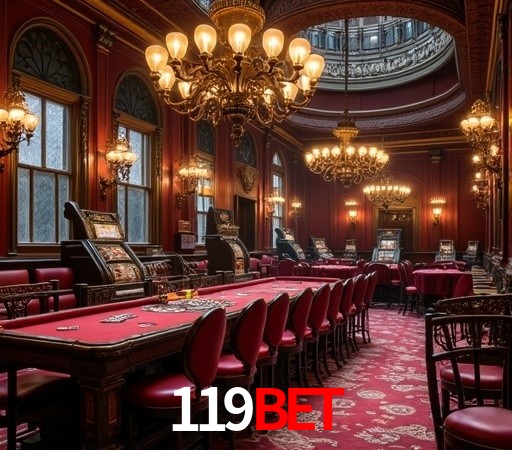 Login Seguro 119BET