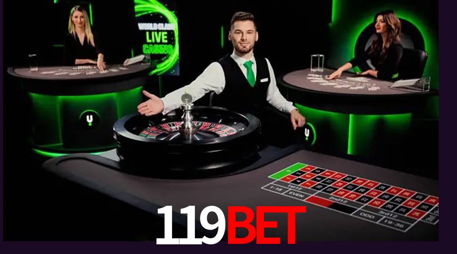 Desvendando o Mundo dos Jogos Virtuais na 119BET