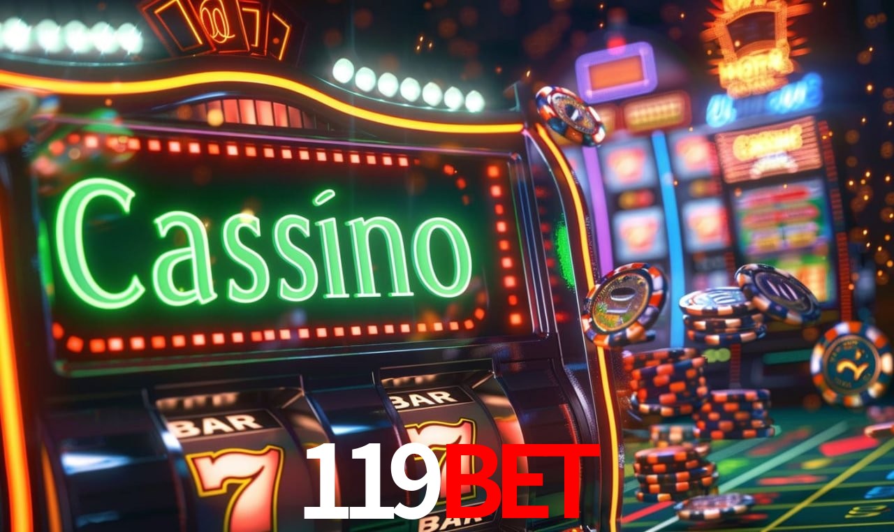Recursos de Bônus 119BET