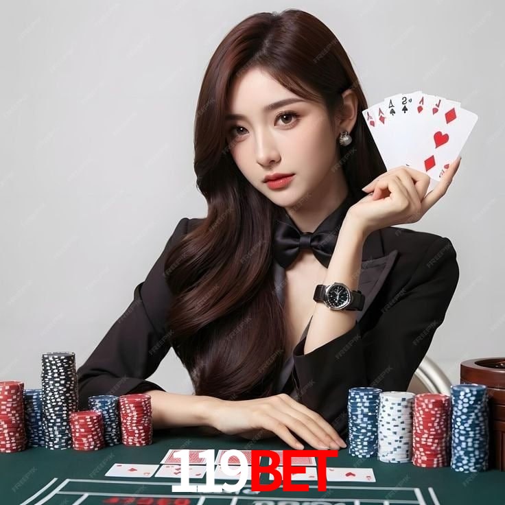 Casino Ao Vivo 119BET