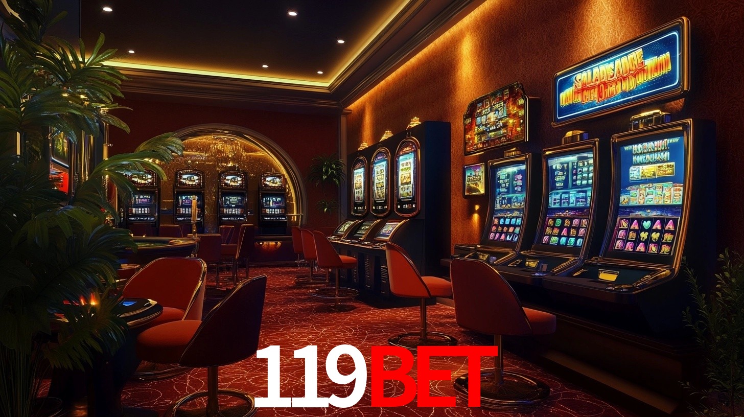 Bônus Diários 119BET