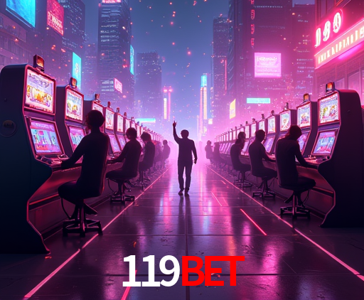 Casino Ao Vivo 119BET