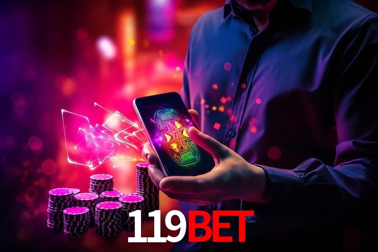 Provedores de Jogos 119BET