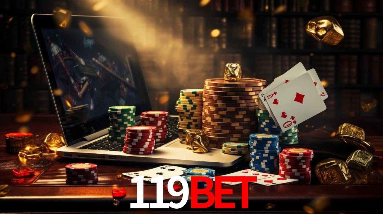 Cadastro Rápido 119BET
