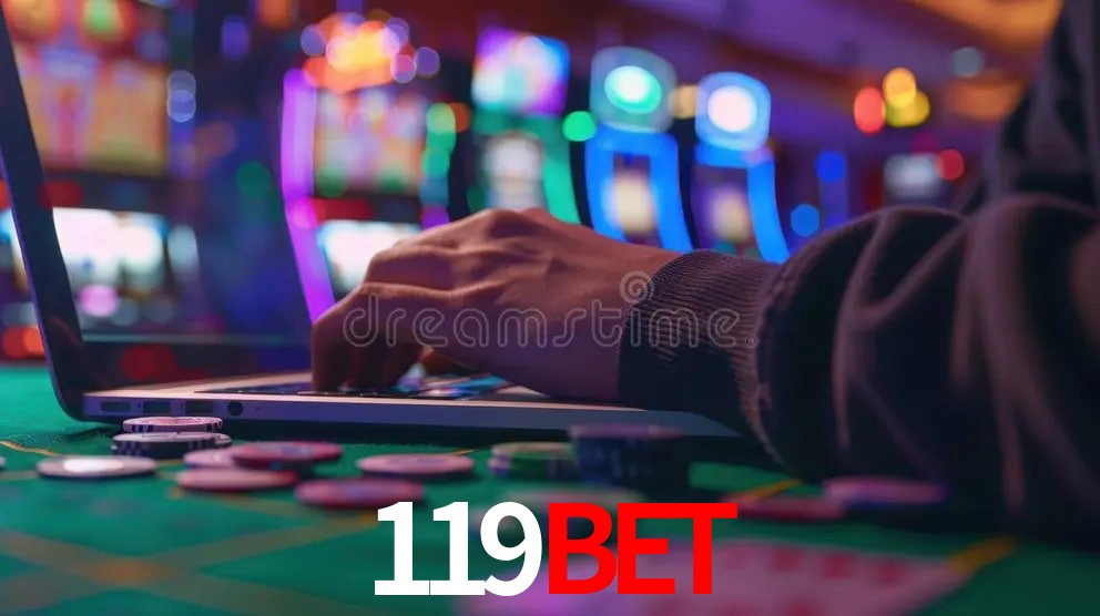 Recursos de Bônus 119BET