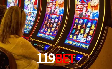 A Emoção da Loteria na 119BET: Uma Chance de Mudança de Vida