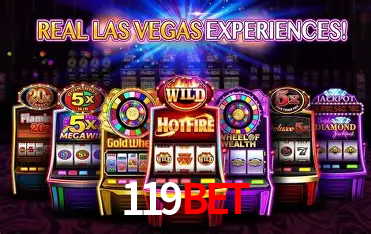A Experiência Imersiva dos Cassinos Ao Vivo no 119BET