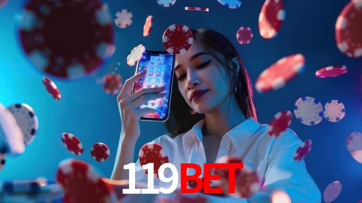 Casino Ao Vivo 119BET
