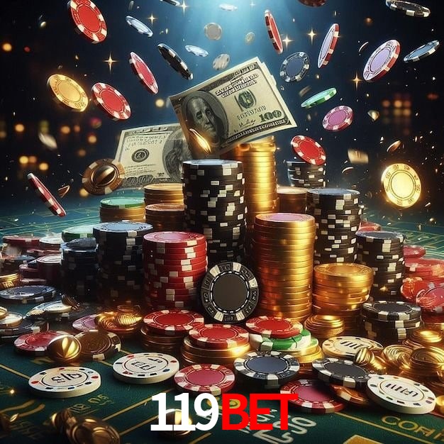Apostas de Futebol 119BET