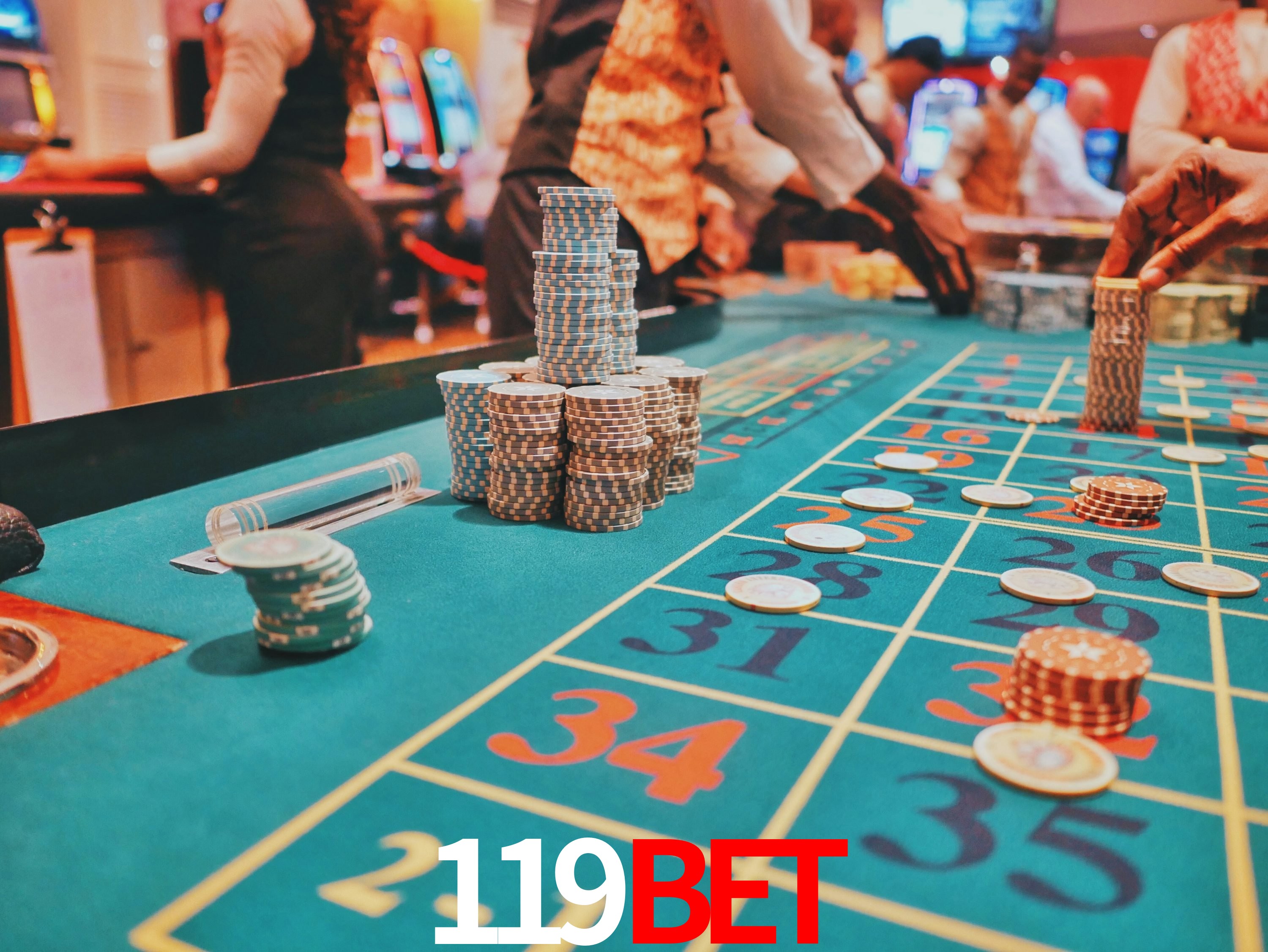 Segurança 2FA 119BET